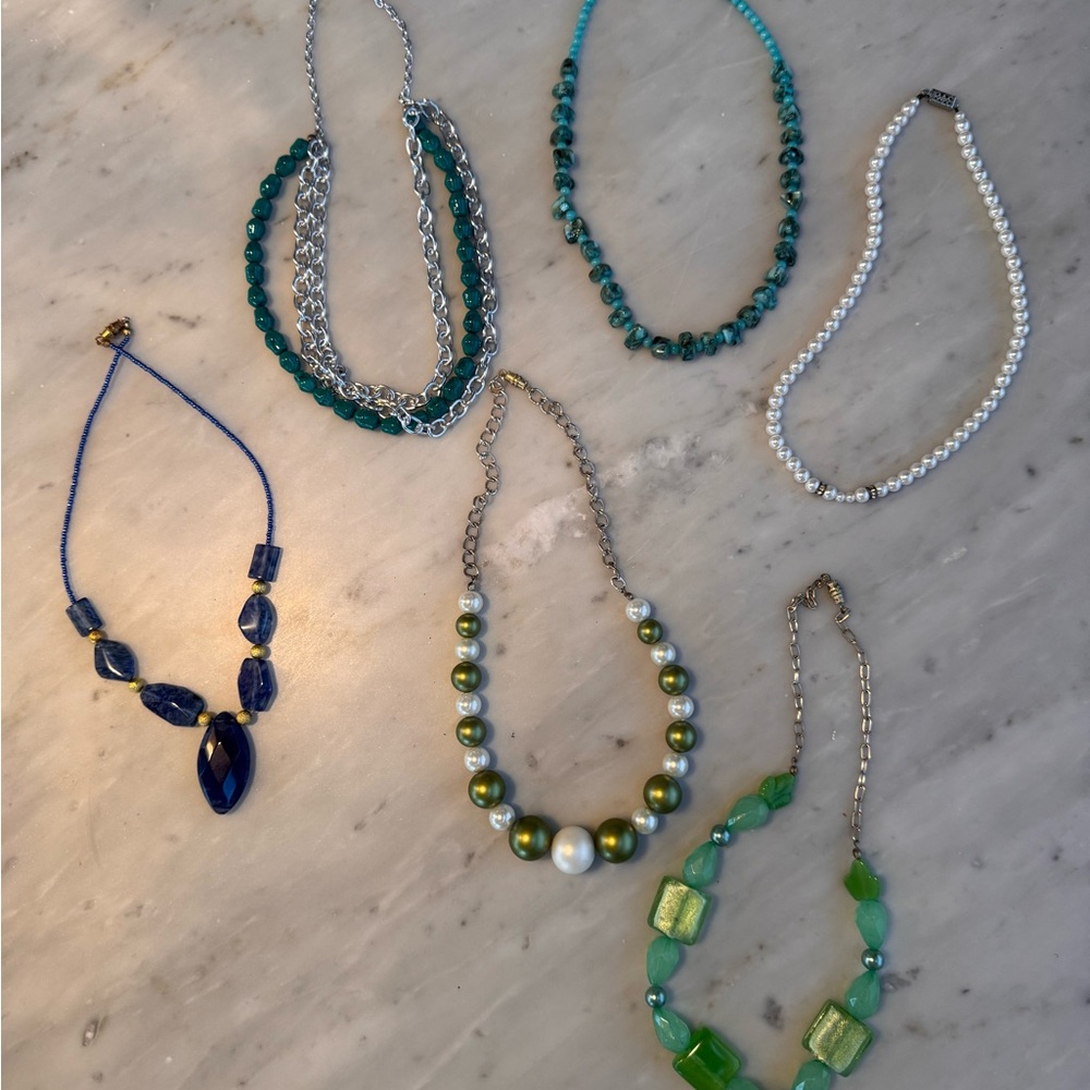 Elegant Necklaces